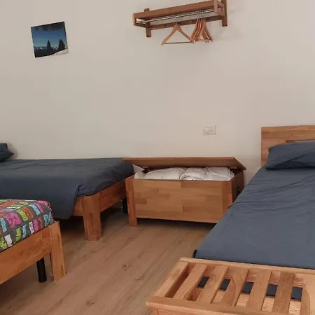 Agriturismo Fiordimelo-Camere Tirano Esterno foto